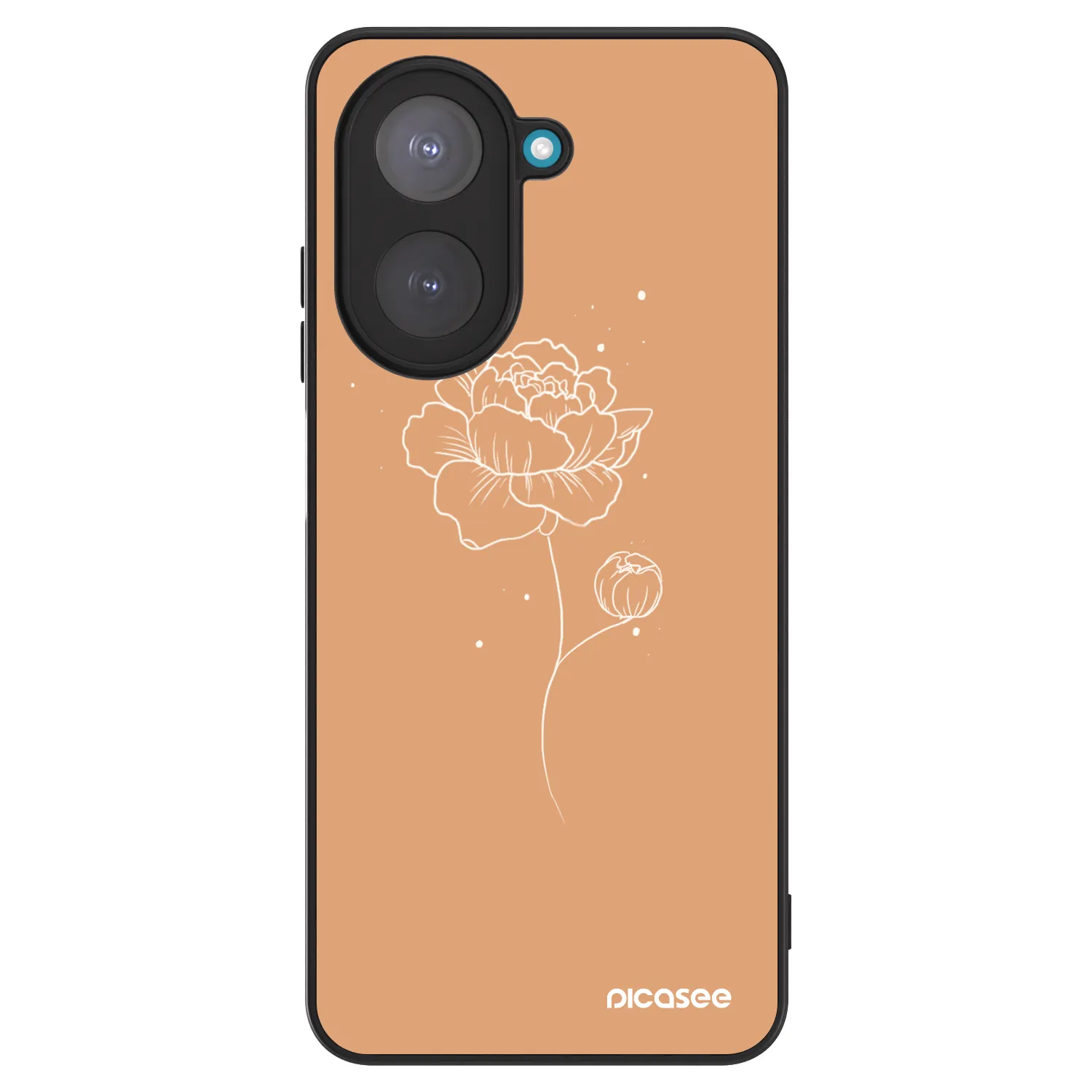 Picasee ULTIMATE CASE für Xiaomi Redmi A5 - Peonies