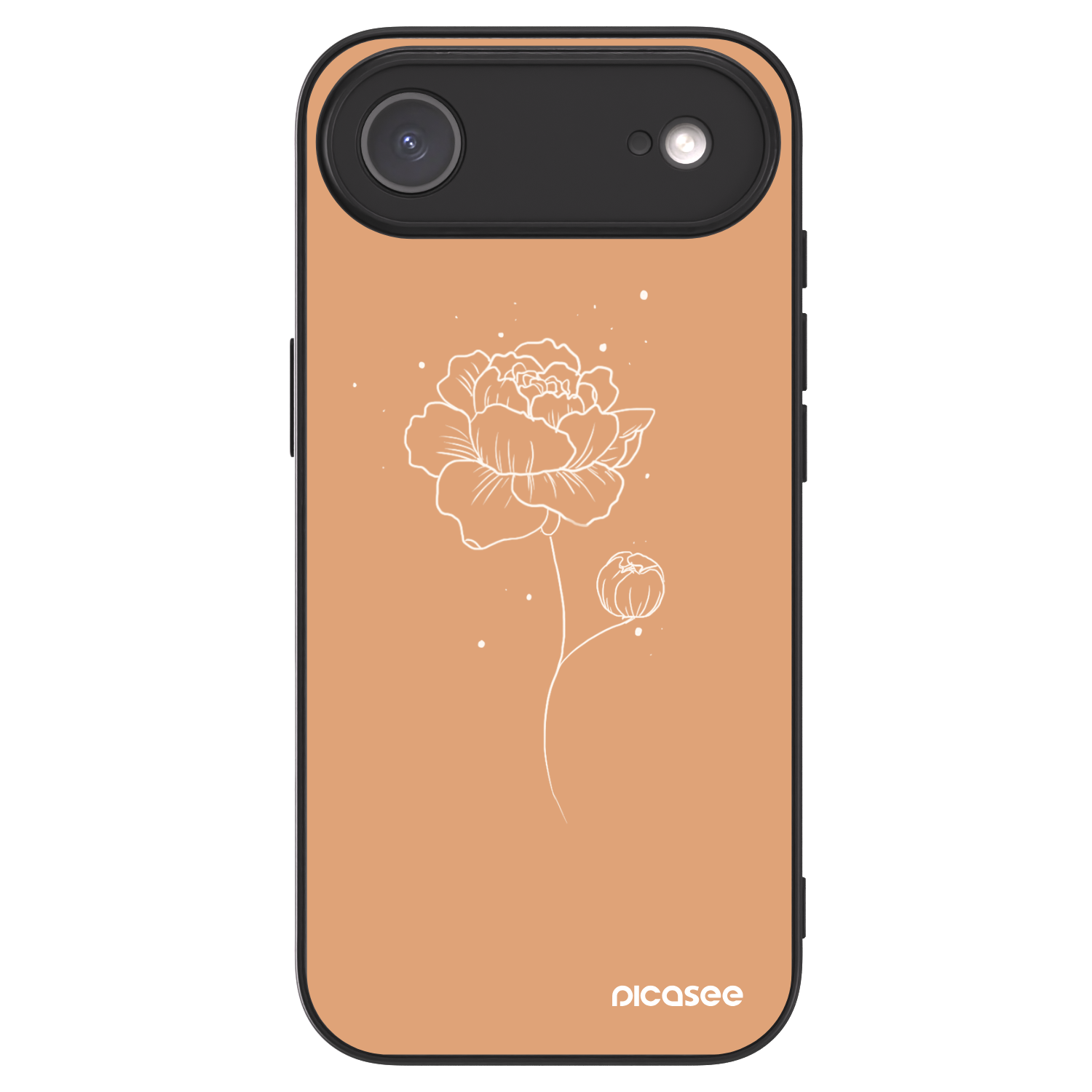 Picasee ULTIMATE CASE für Apple iPhone Air - Peonies