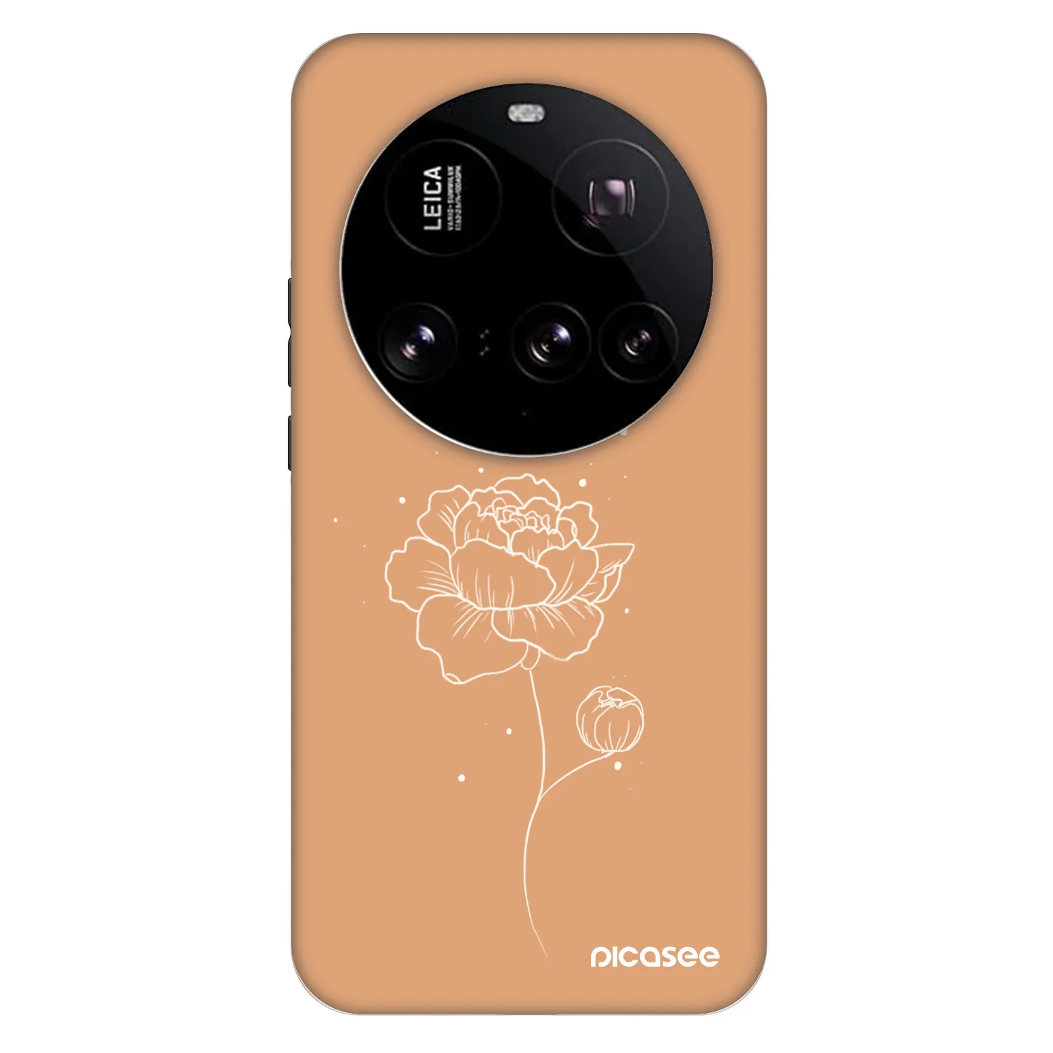 Picasee Fashion Case für Xiaomi 15 Ultra - Peonies