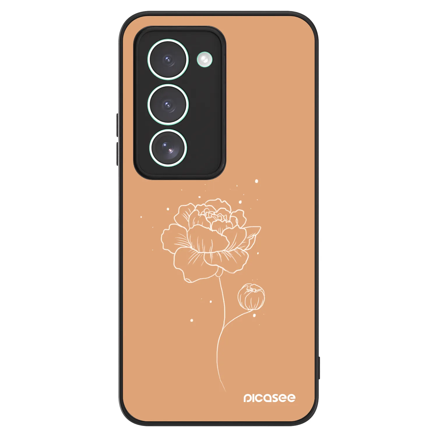 Picasee ULTIMATE CASE für Xiaomi Redmi 15 5G - Peonies