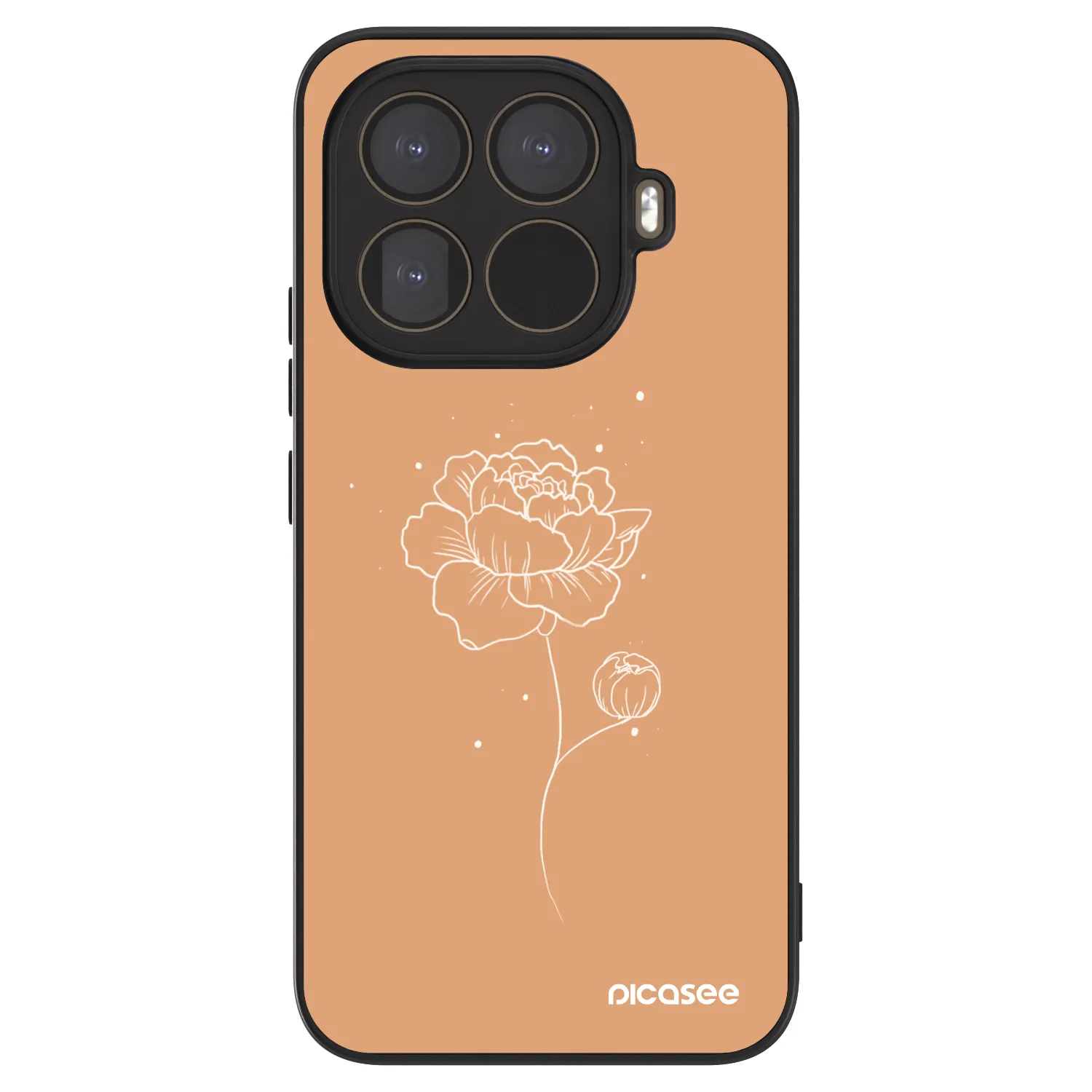 Picasee ULTIMATE CASE für Xiaomi 15T Pro - Peonies