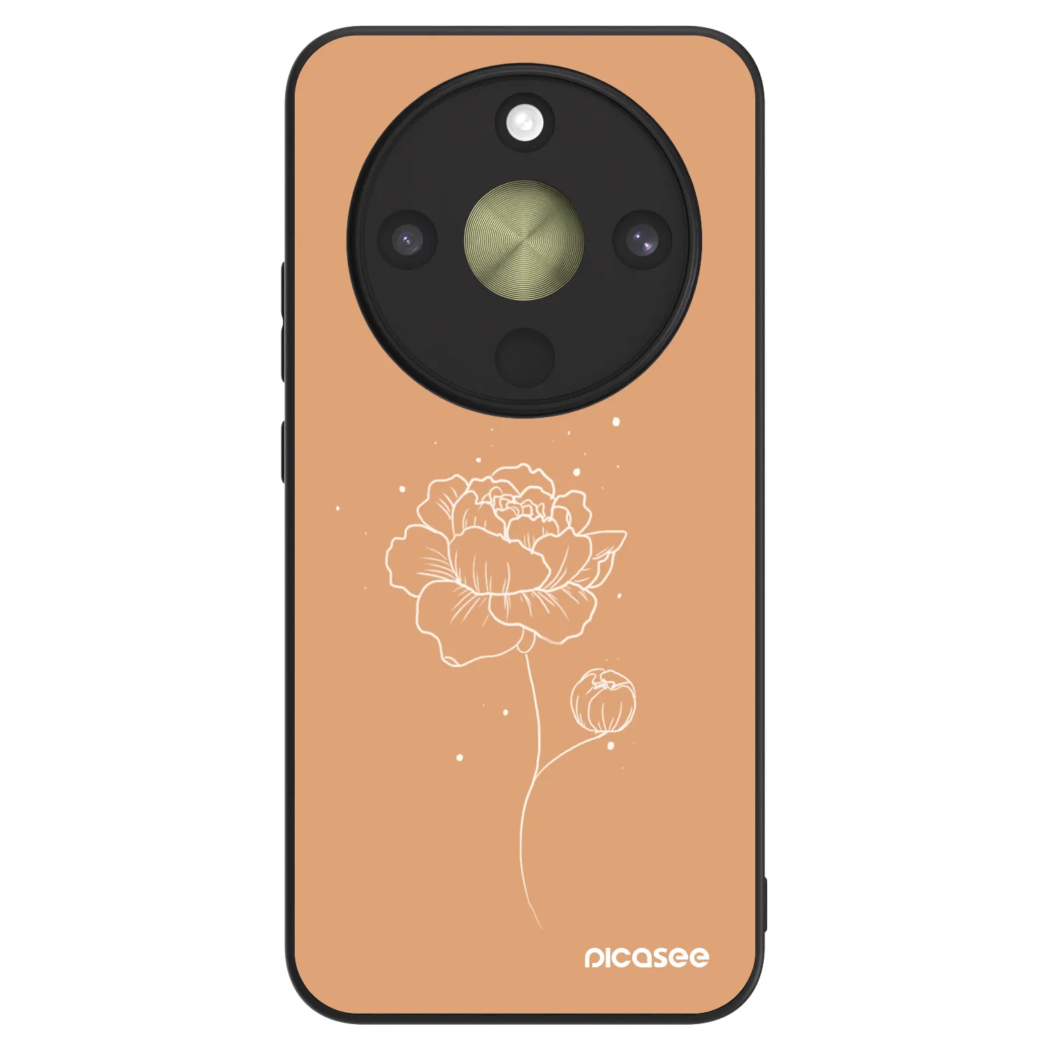 Picasee ULTIMATE CASE für Honor Magic8 Lite 5G - Peonies