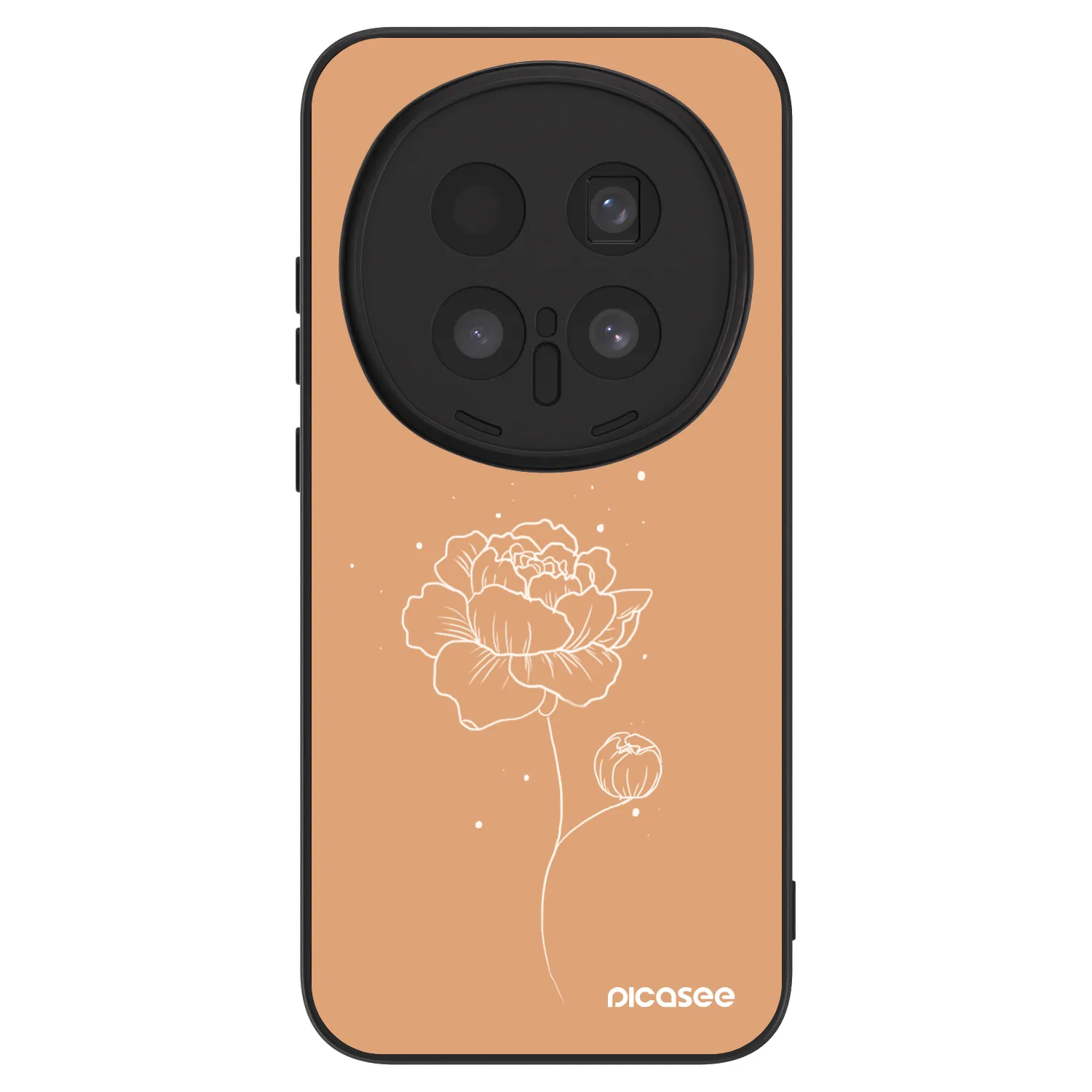Picasee ULTIMATE CASE für Honor Magic8 Pro 5G - Peonies