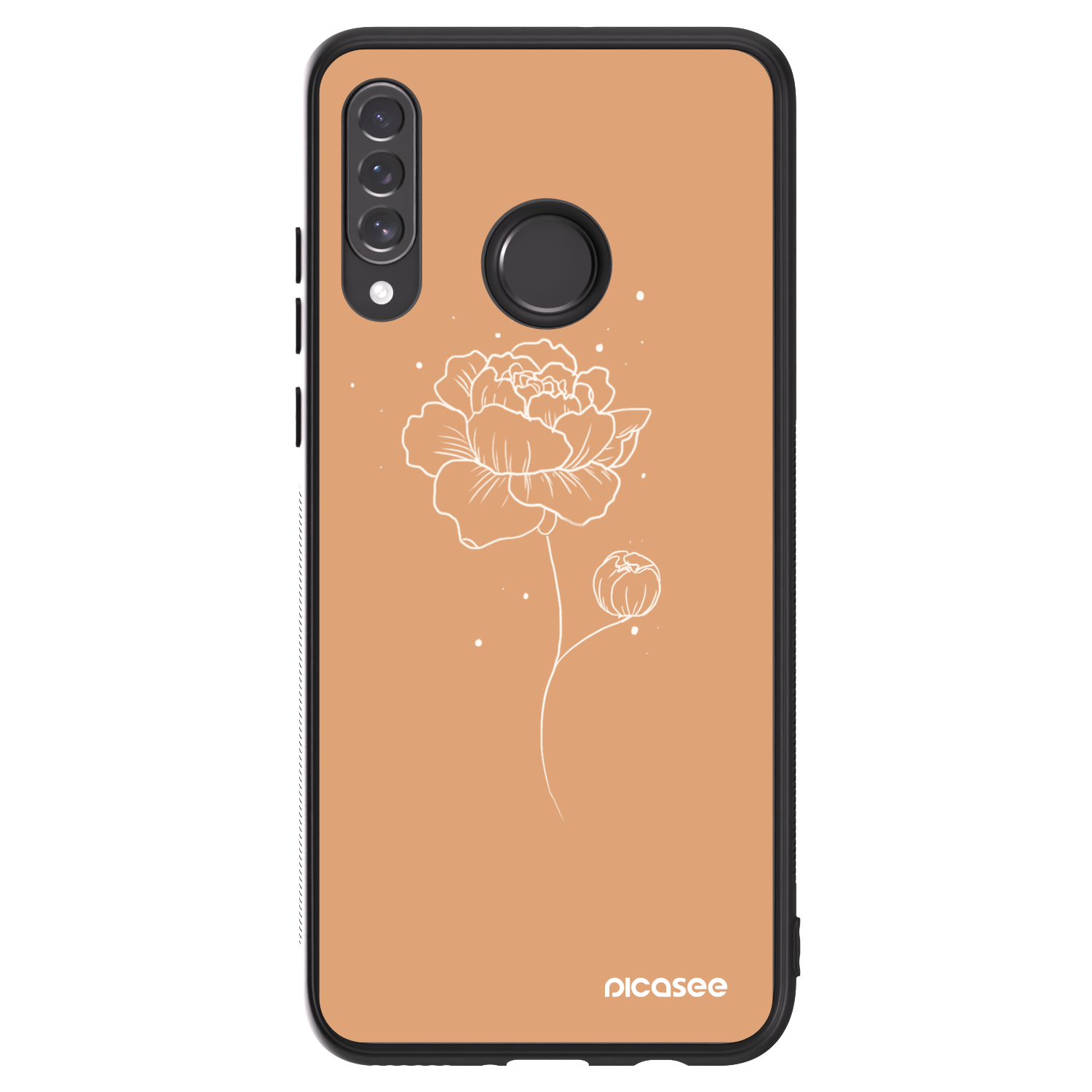 Picasee ULTIMATE CASE für Huawei P30 Lite - Peonies