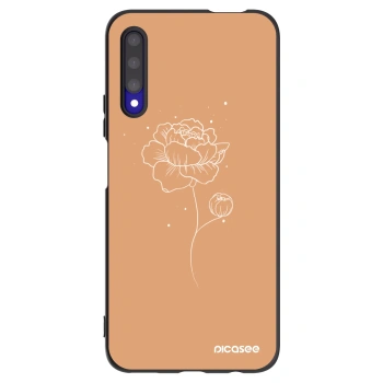 Hülle für Honor 9X Pro - Peonies