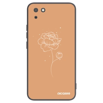 Hülle für Huawei Y5P - Peonies