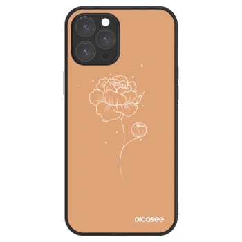 Picasee ULTIMATE CASE für Apple iPhone 12 Pro Max - Peonies