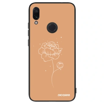 Hülle für Xiaomi Redmi Note 7 - Peonies