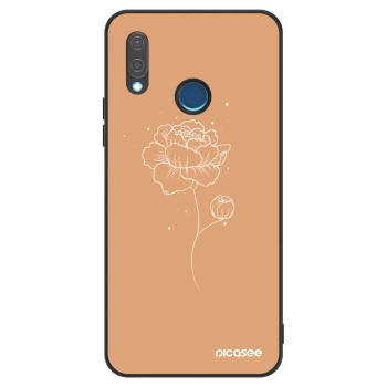 Hülle für Huawei P20 Lite - Peonies