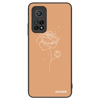 Hülle für Xiaomi Mi 10T - Peonies