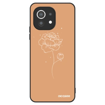 Hülle für Xiaomi Mi 11 - Peonies