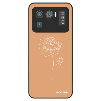 Hülle für Xiaomi Mi 11 Ultra - Peonies