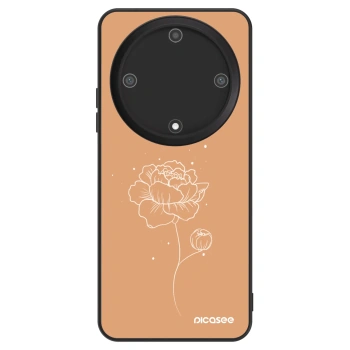 Hülle für Honor Magic5 Lite 5G - Peonies