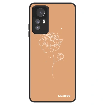 Hülle für Xiaomi Redmi Note 12S - Peonies