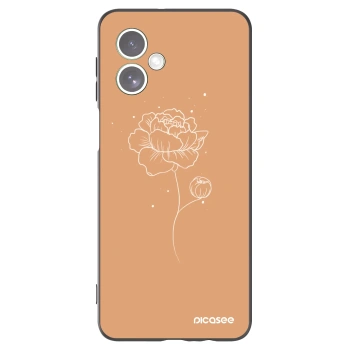 Hülle für Motorola Moto G54 5G - Peonies