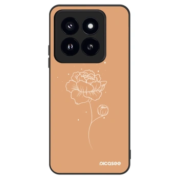 Hülle für Xiaomi 14 Pro - Peonies