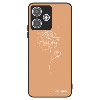Hülle für Xiaomi Redmi 12 5G - Peonies