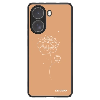 Hülle für Xiaomi Poco X7 - Peonies