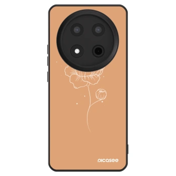 Hülle für Honor Magic7 Lite 5G - Peonies