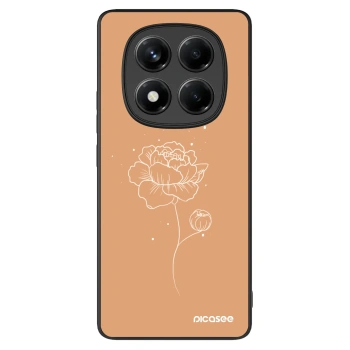 Picasee ULTIMATE CASE für Xiaomi Redmi Note 14 Pro 4G - Peonies