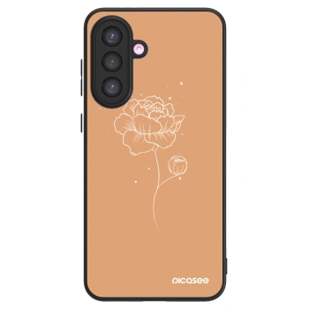 Picasee ULTIMATE CASE für Samsung Galaxy A56 5G A566B - Peonies