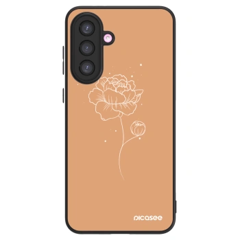 Picasee ULTIMATE CASE für Samsung Galaxy A36 5G - Peonies