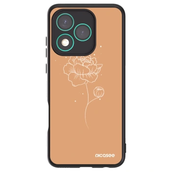 Hülle für Honor 400 Lite 5G - Peonies