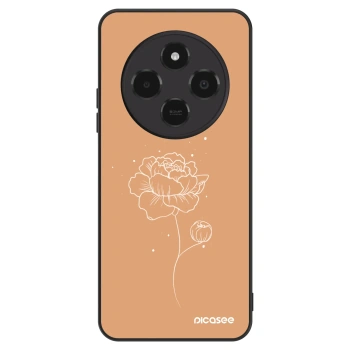 Hülle für Xiaomi Poco C75 - Peonies