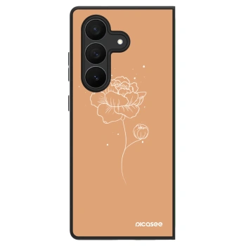 Hülle für Samsung Galaxy Z Fold7 5G - Peonies