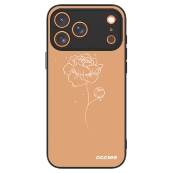 Picasee ULTIMATE CASE für Apple iPhone 17 Pro Max - Peonies