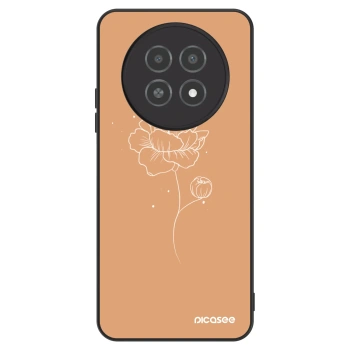 Hülle für Realme 12X - Peonies