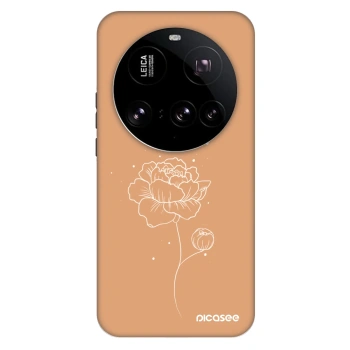 Hülle für Xiaomi 15 Ultra - Peonies
