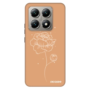 Hülle für Xiaomi 14T Pro - Peonies