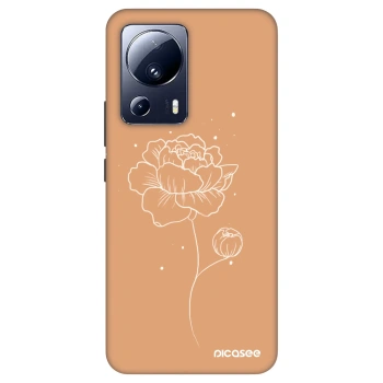 Hülle für Xiaomi 13 Lite - Peonies
