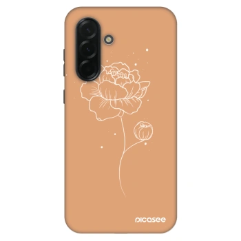 Hülle für Samsung Galaxy A36 5G - Peonies