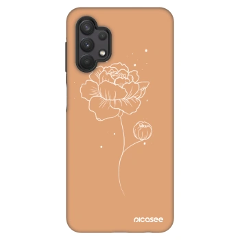 Hülle für Samsung Galaxy A32 5G A326B - Peonies