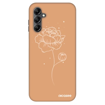 Hülle für Samsung Galaxy A14 5G A146P - Peonies