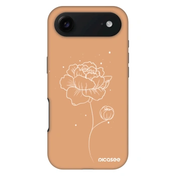 Hülle für Apple iPhone Air - Peonies
