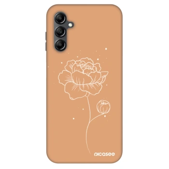 Hülle für Samsung Galaxy A16 4G - Peonies