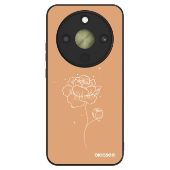 Hülle für Honor Magic8 Lite 5G - Peonies