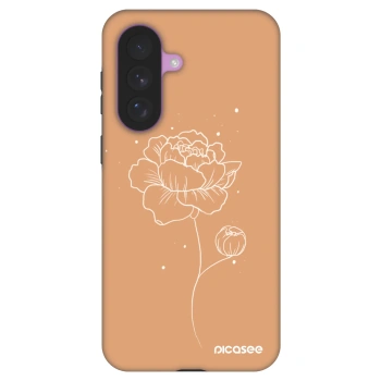 Picasee Fashion Case für Samsung Galaxy A57 5G - Peonies