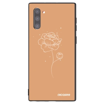 Hülle für Samsung Galaxy Note 10 N970F - Peonies