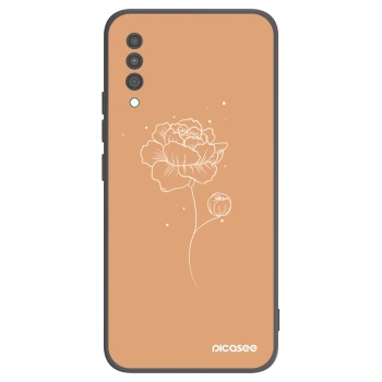 Hülle für Samsung Galaxy A30s A307F - Peonies
