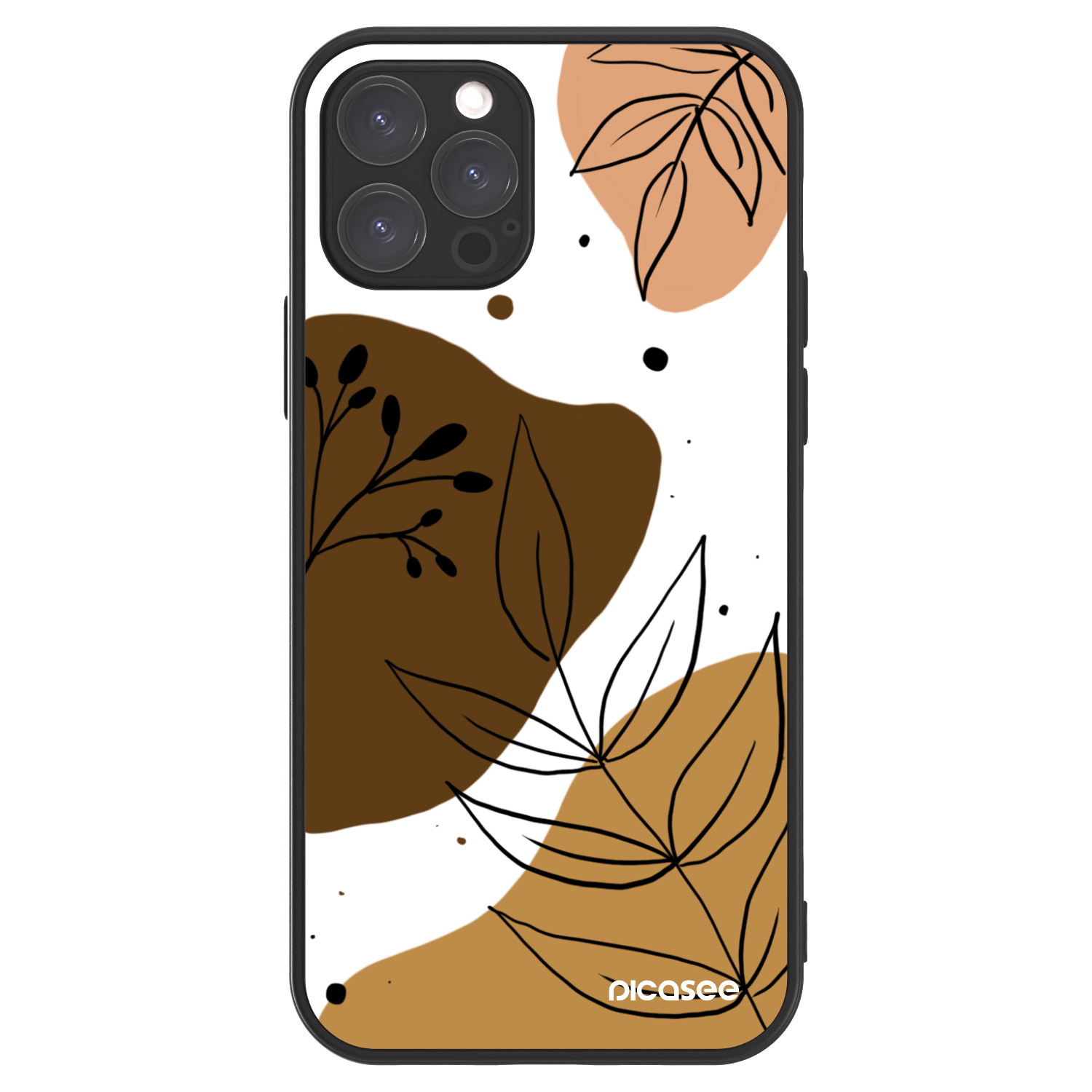 Picasee ULTIMATE CASE für Apple iPhone 12 Pro - Boho style