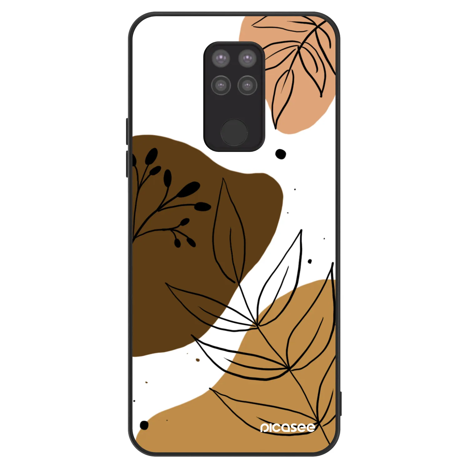 Picasee ULTIMATE CASE für Xiaomi Redmi Note 9 - Boho style