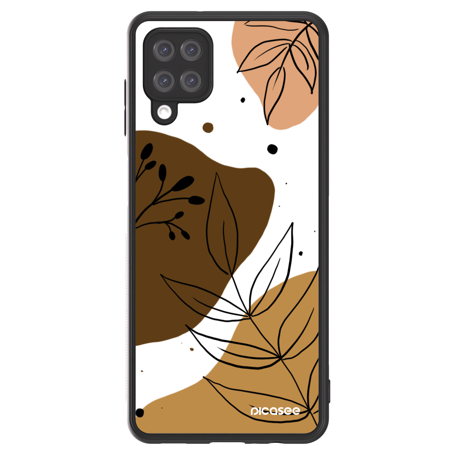 Picasee ULTIMATE CASE für Samsung Galaxy A12 A125F - Boho style