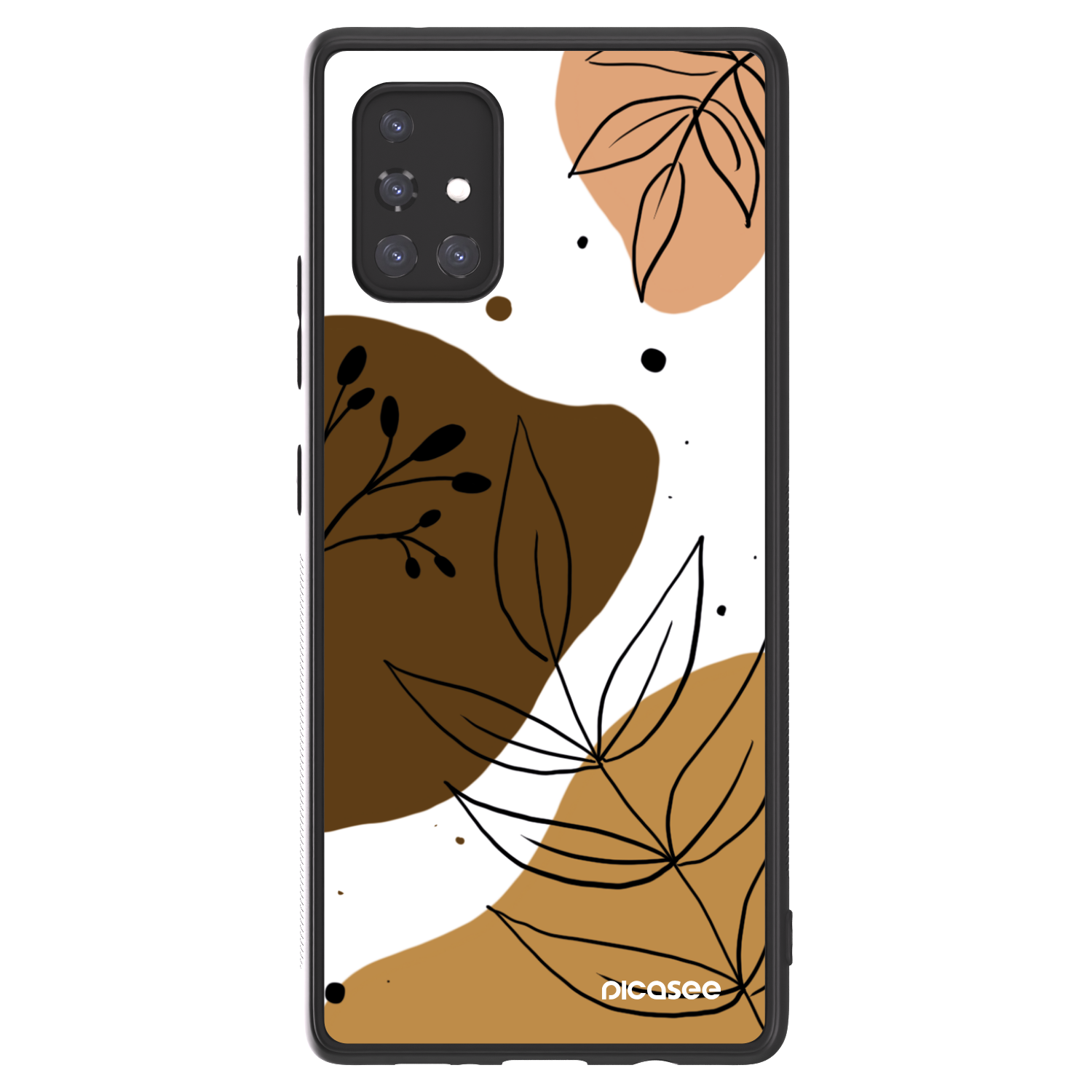 Picasee ULTIMATE CASE für Samsung Galaxy A71 A715F - Boho style