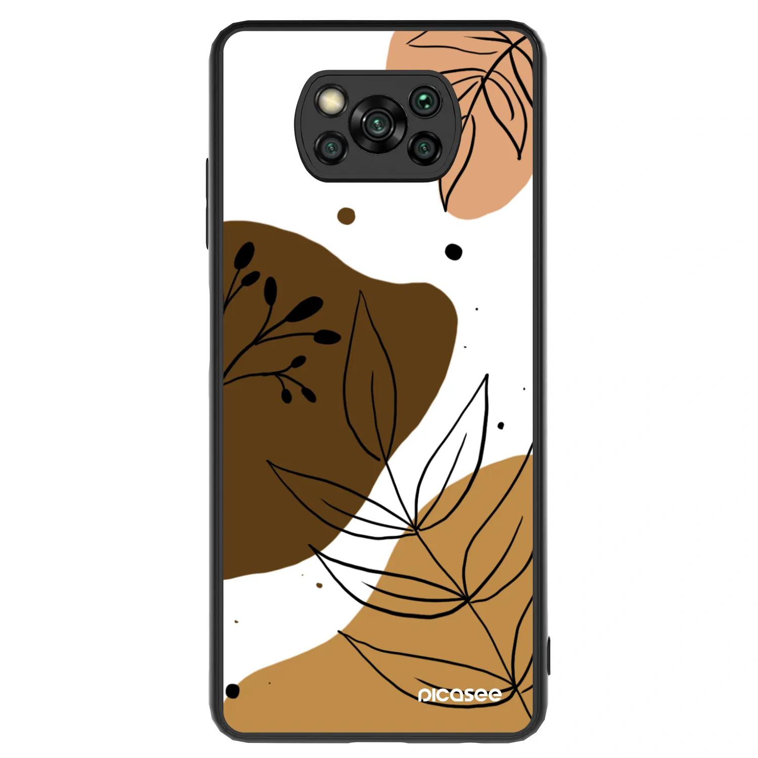 Picasee ULTIMATE CASE für Xiaomi Poco X3 - Boho style