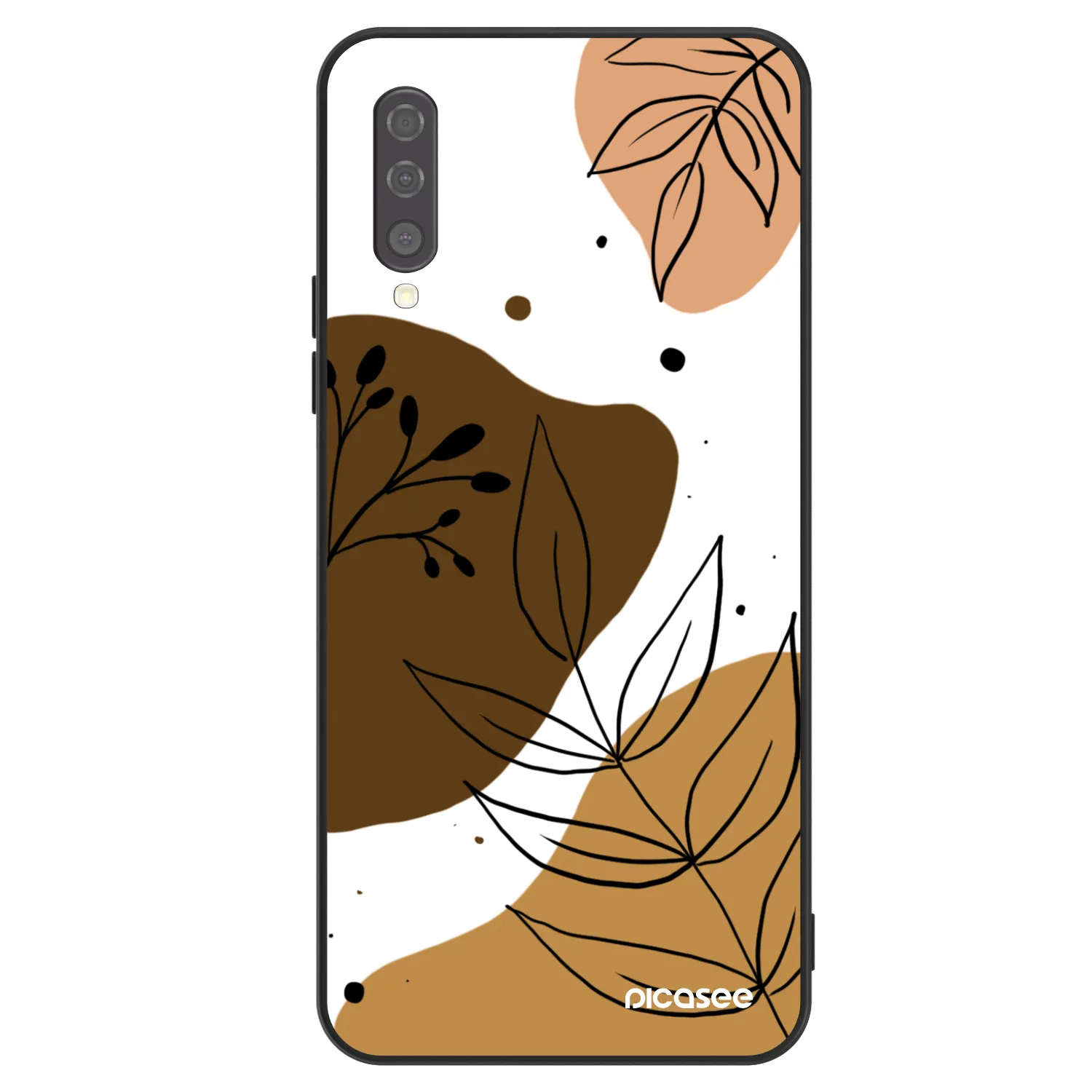 Picasee ULTIMATE CASE für Samsung Galaxy A50 A505F - Boho style