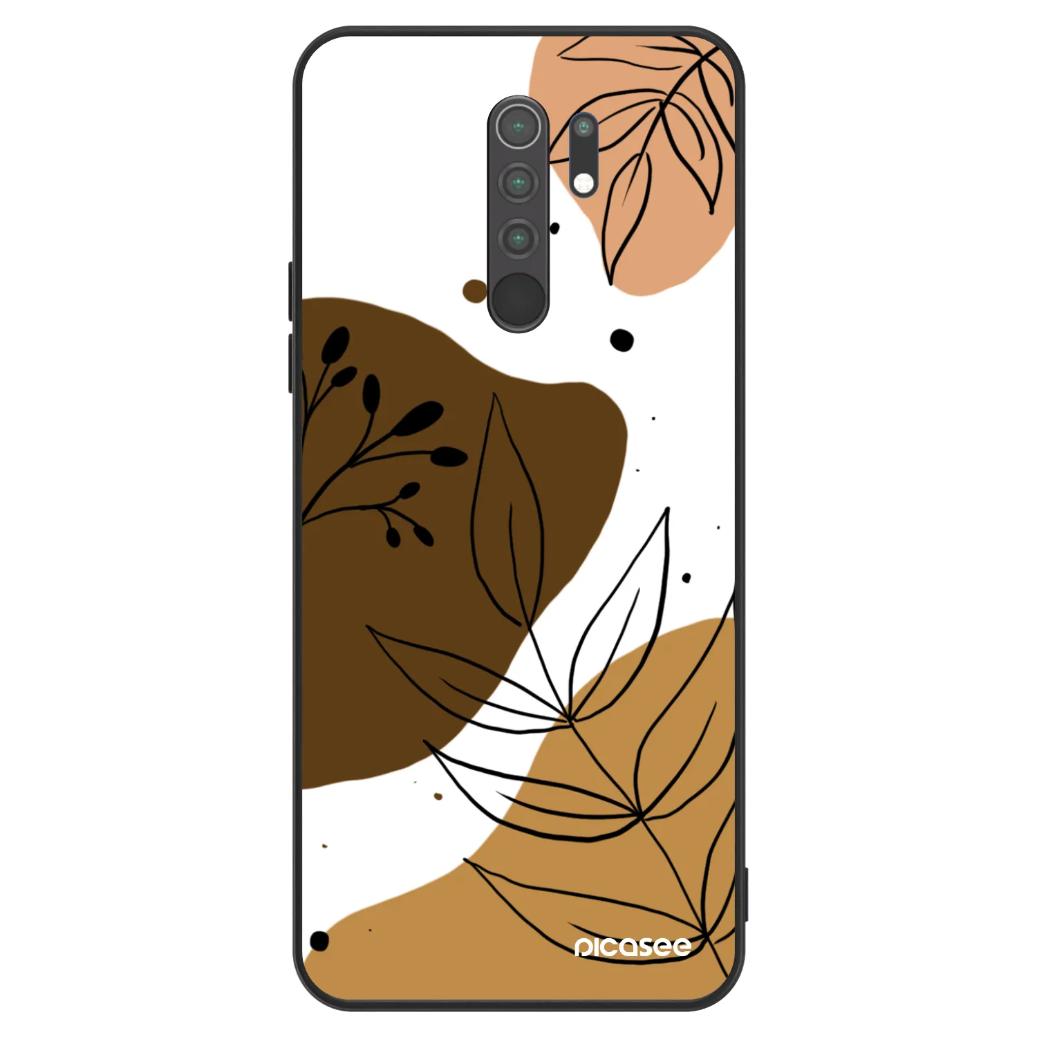 Picasee ULTIMATE CASE für Xiaomi Redmi 9 - Boho style